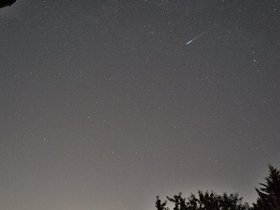 meteors